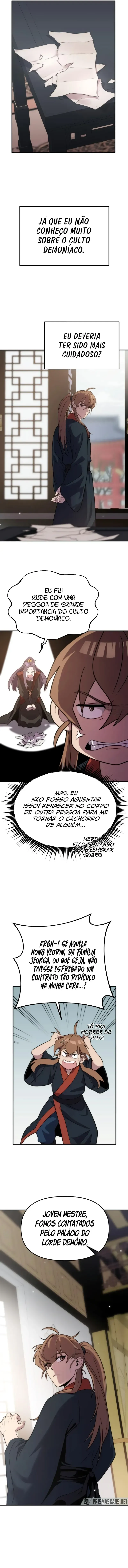 Read Crônicas da Facção Demoníaca PT Manga Online