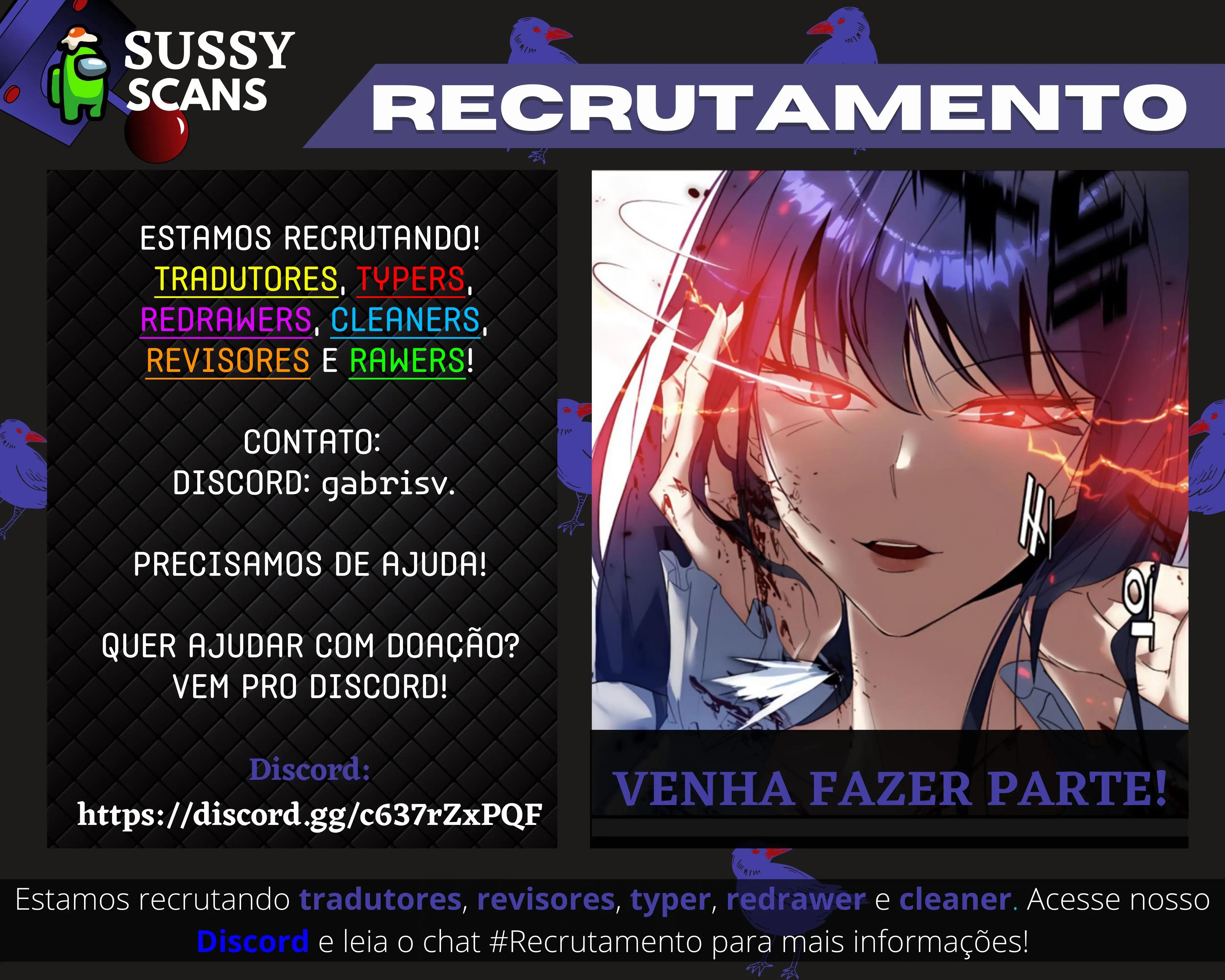 Read Crônicas da Facção Demoníaca PT Manga Online
