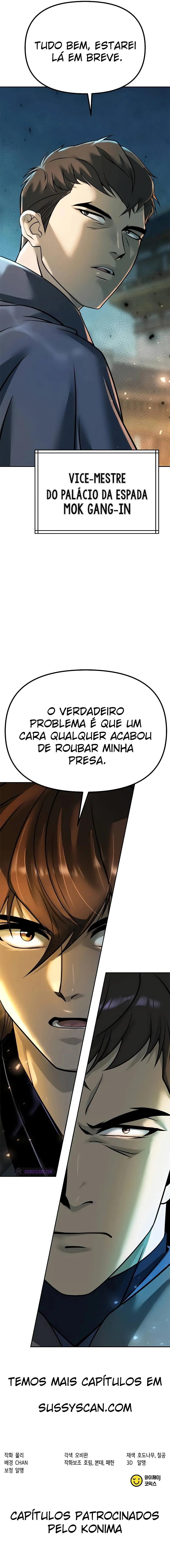 Read Crônicas da Facção Demoníaca PT Manga Online