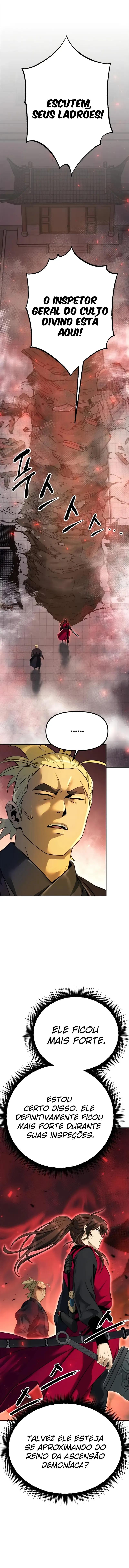 Read Crônicas da Facção Demoníaca PT Manga Online