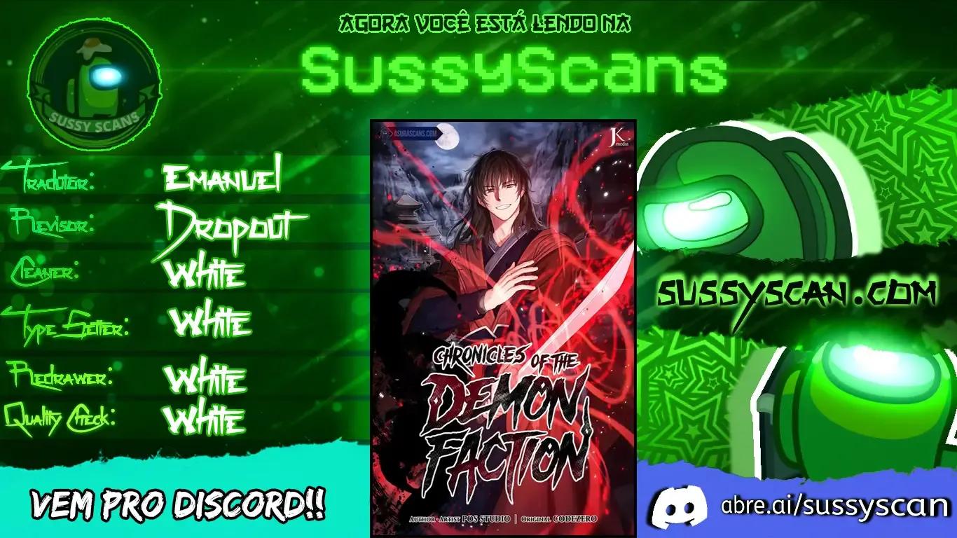 Read Crônicas da Facção Demoníaca PT Manga Online