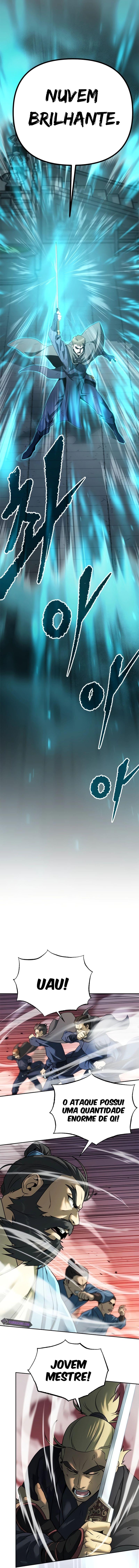 Read Crônicas da Facção Demoníaca PT Manga Online