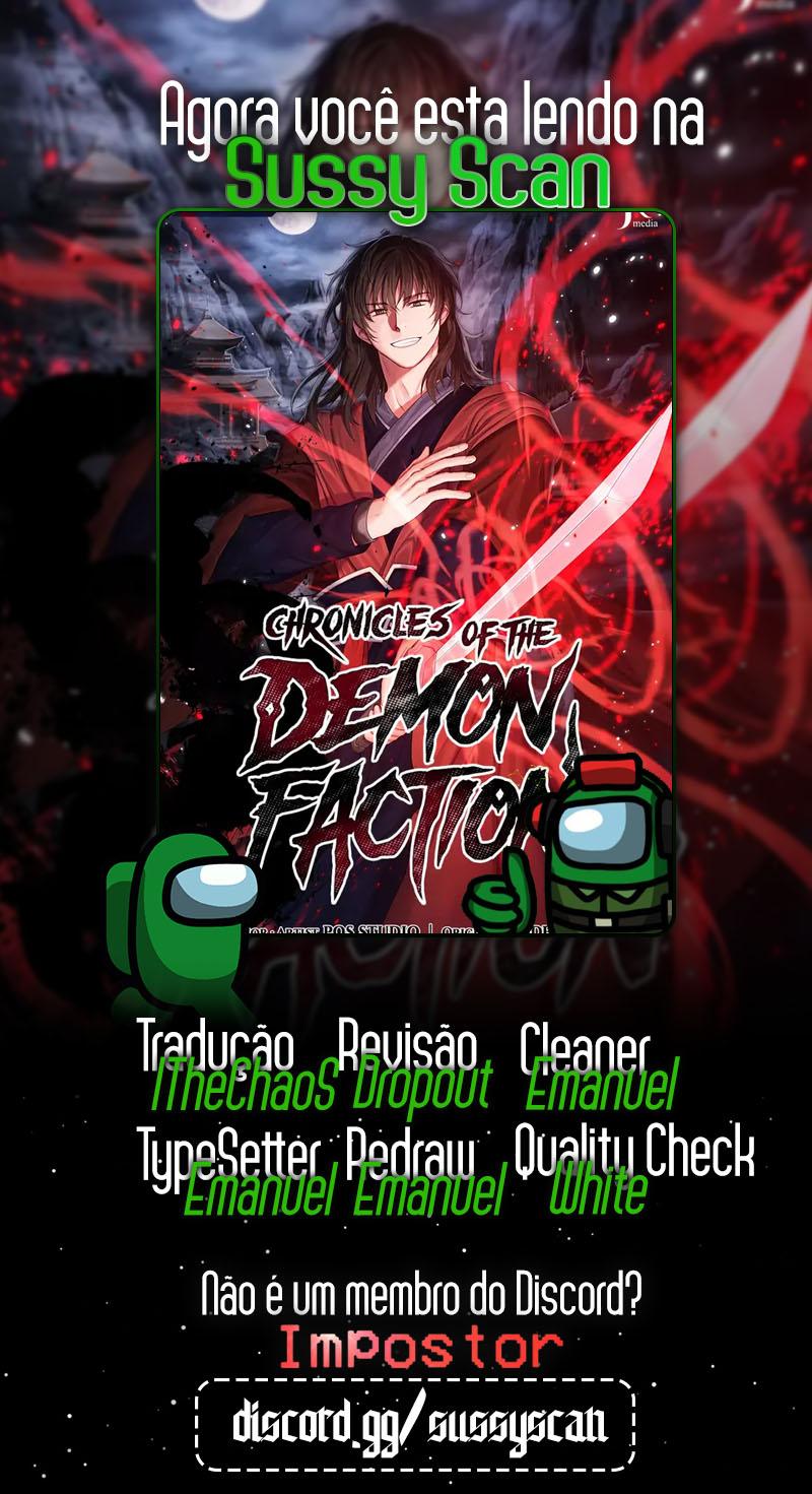 Read Crônicas da Facção Demoníaca PT Manga Online