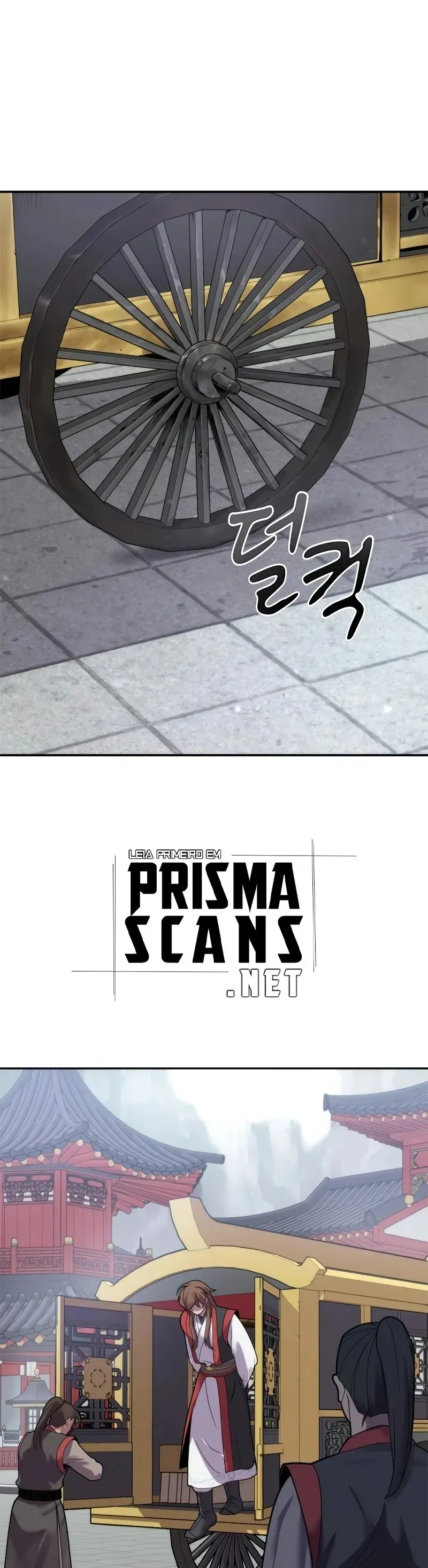 Read Crônicas da Facção Demoníaca PT Manga Online