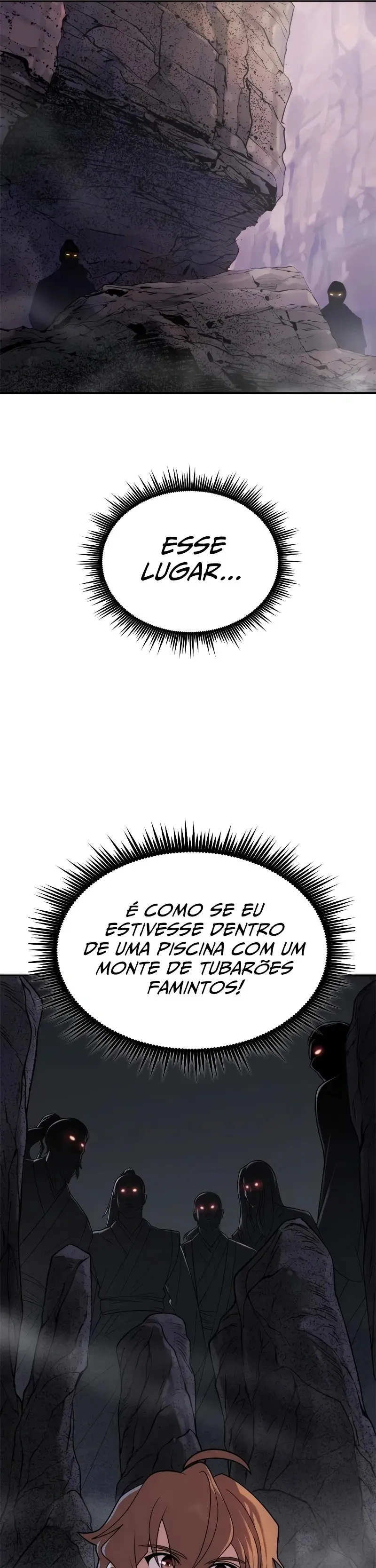 Read Crônicas da Facção Demoníaca PT Manga Online