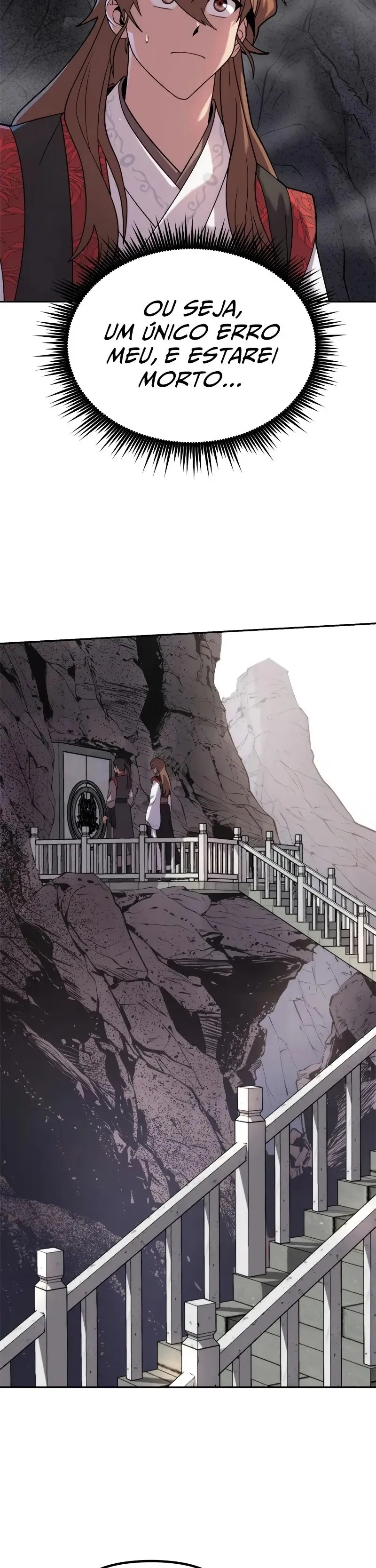 Read Crônicas da Facção Demoníaca PT Manga Online