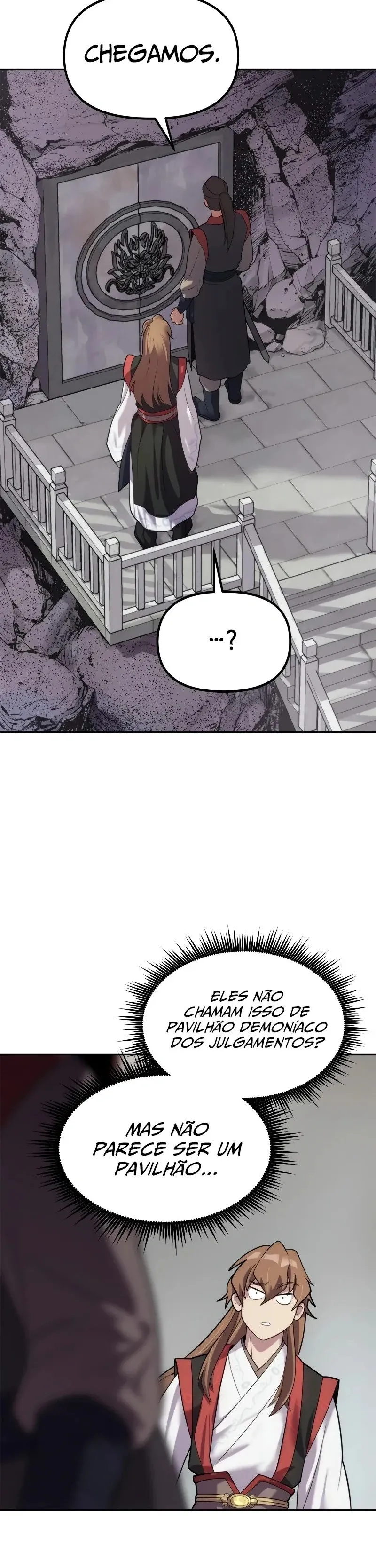 Read Crônicas da Facção Demoníaca PT Manga Online