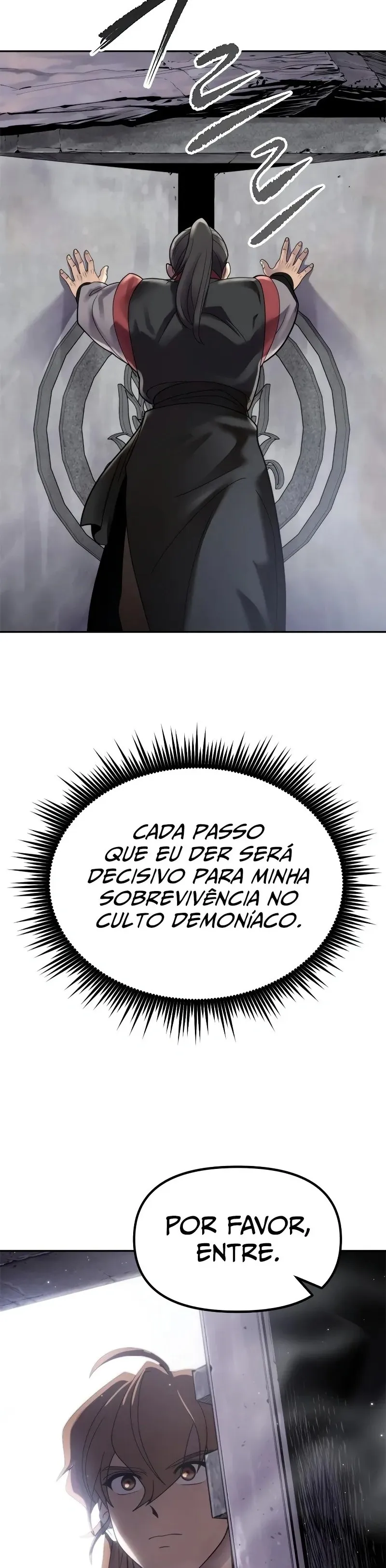 Read Crônicas da Facção Demoníaca PT Manga Online