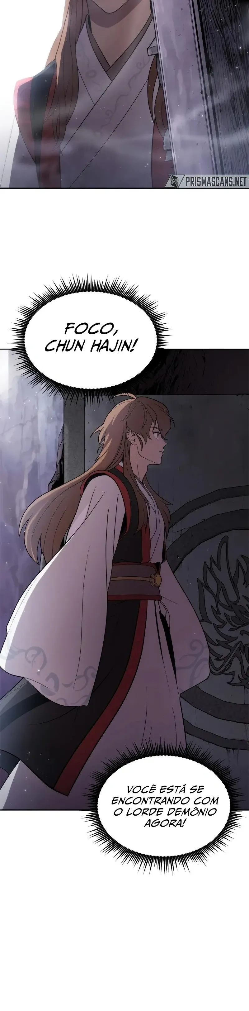 Read Crônicas da Facção Demoníaca PT Manga Online