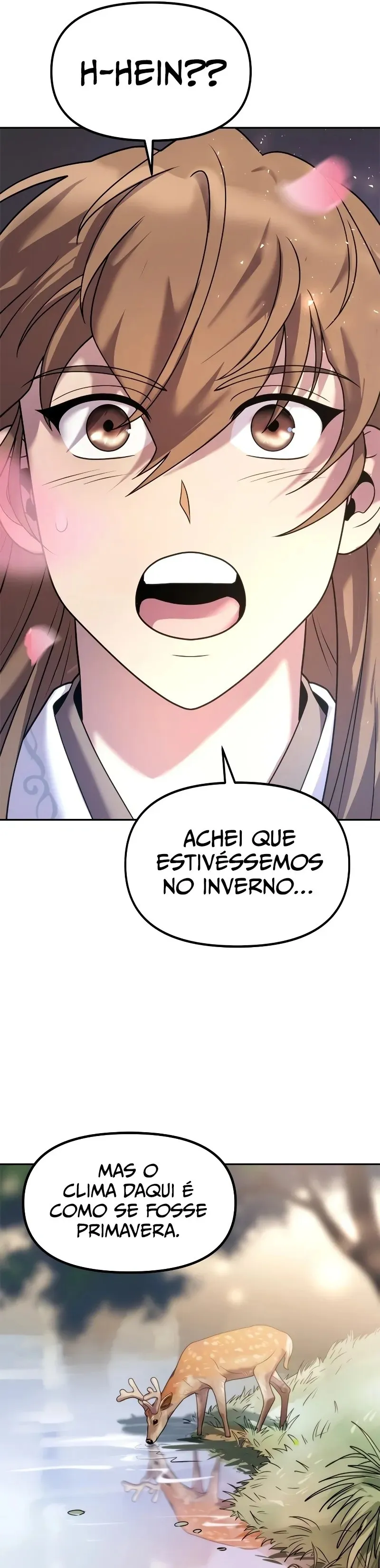 Read Crônicas da Facção Demoníaca PT Manga Online