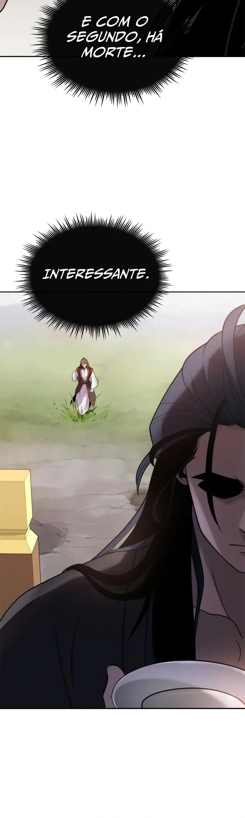 Read Crônicas da Facção Demoníaca PT Manga Online