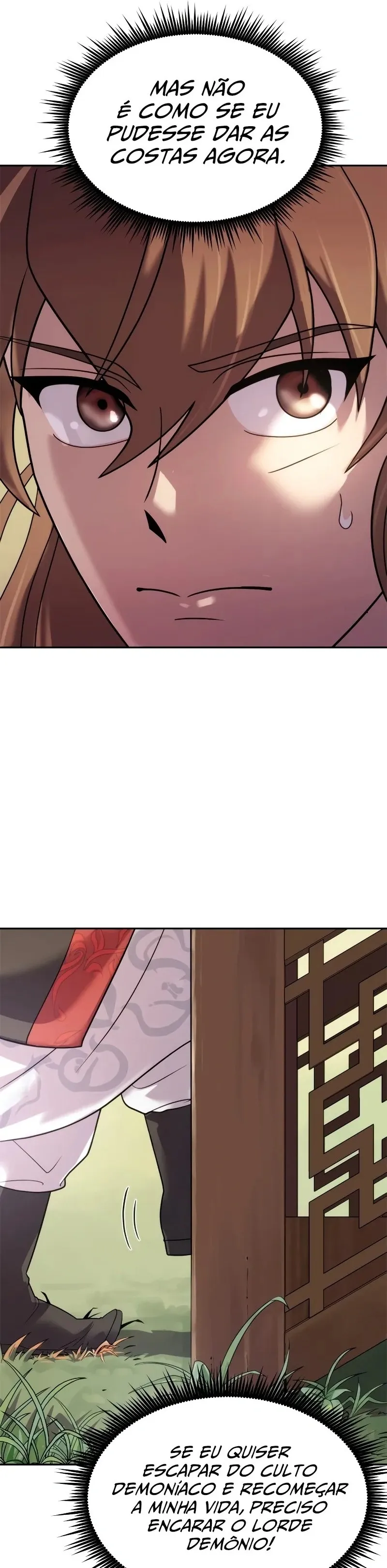 Read Crônicas da Facção Demoníaca PT Manga Online