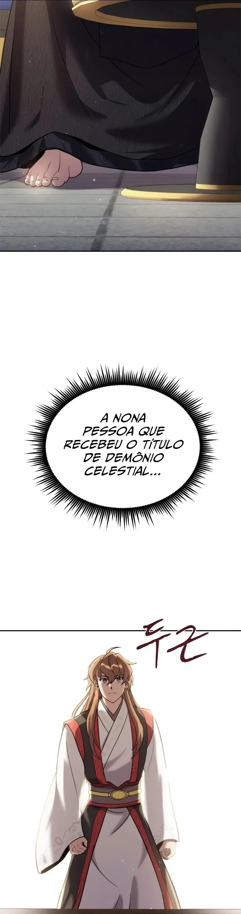 Read Crônicas da Facção Demoníaca PT Manga Online