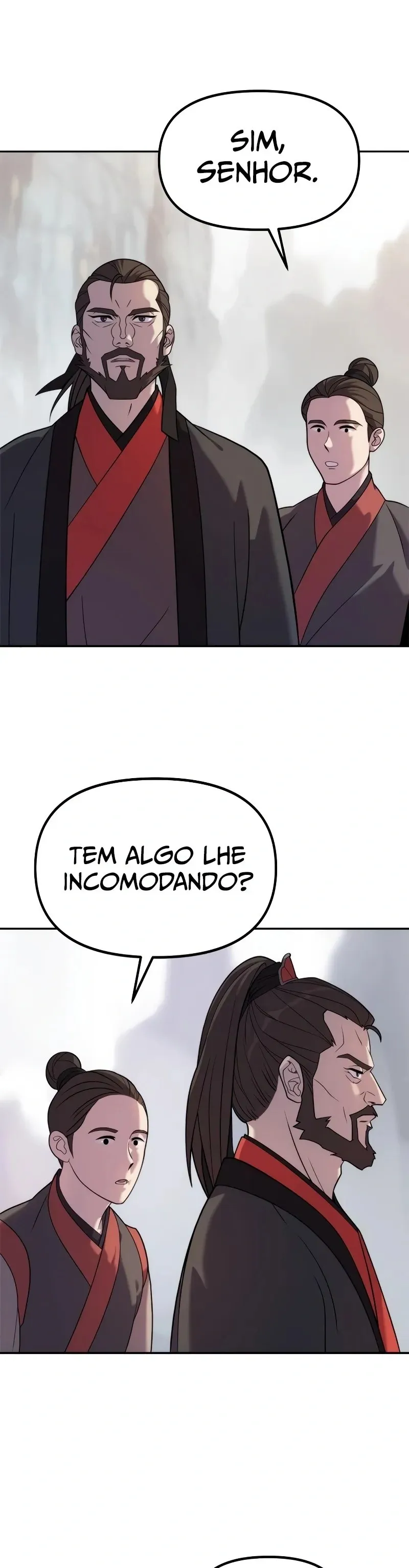 Read Crônicas da Facção Demoníaca PT Manga Online
