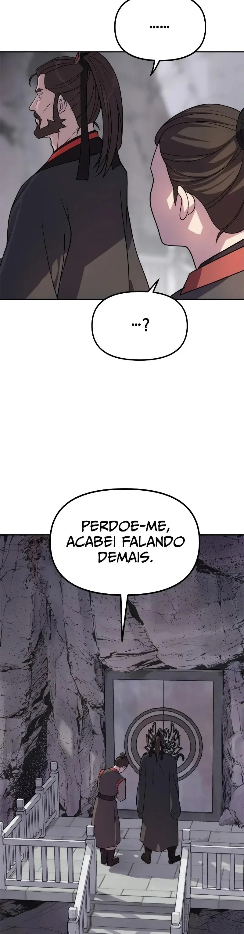 Read Crônicas da Facção Demoníaca PT Manga Online