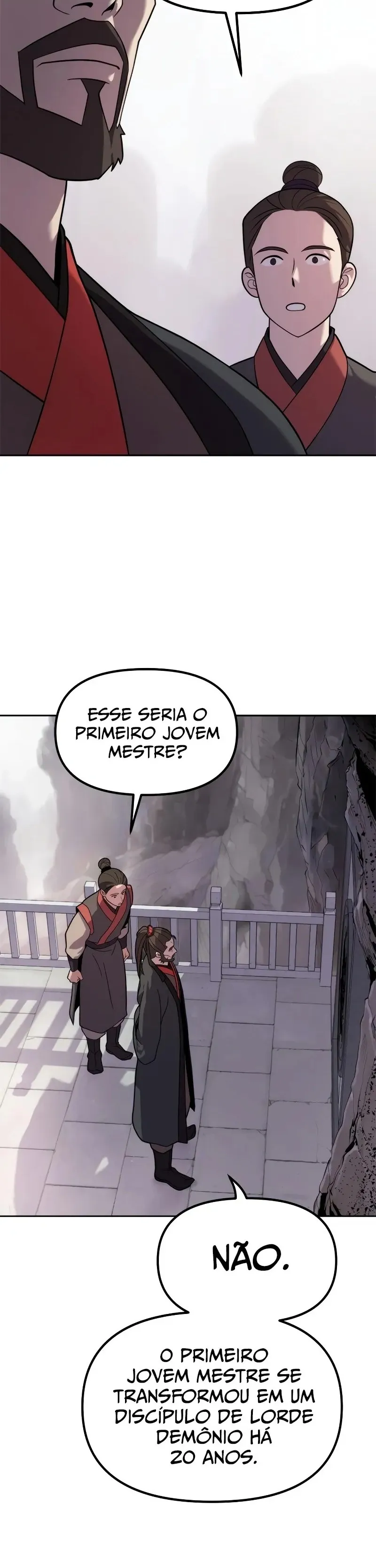 Read Crônicas da Facção Demoníaca PT Manga Online
