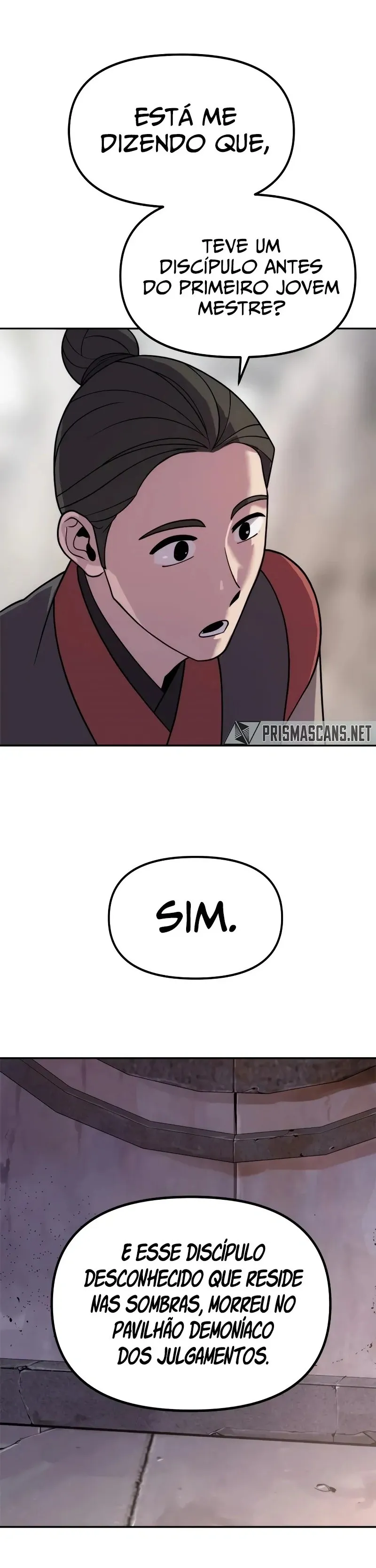 Read Crônicas da Facção Demoníaca PT Manga Online