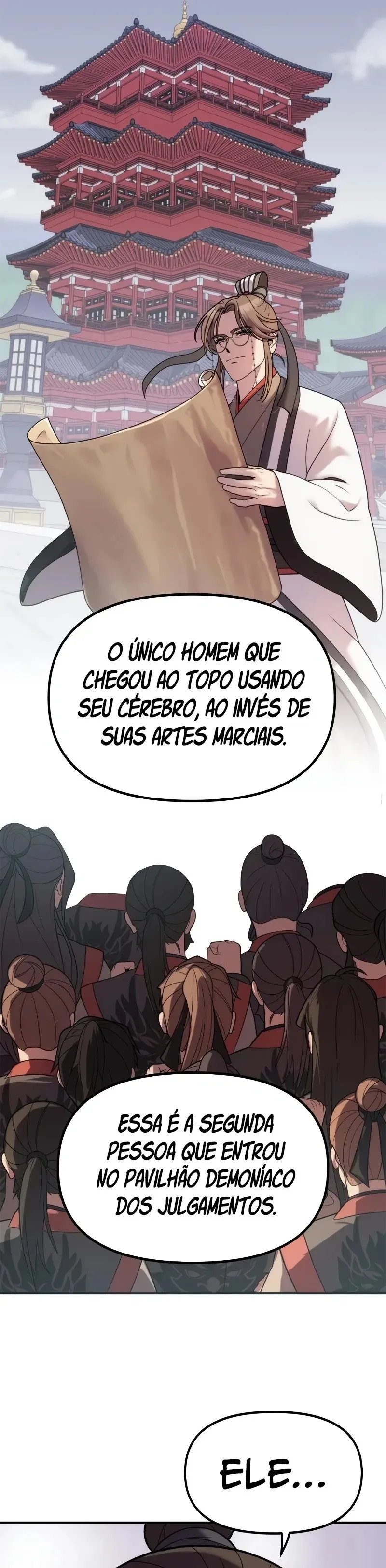 Read Crônicas da Facção Demoníaca PT Manga Online