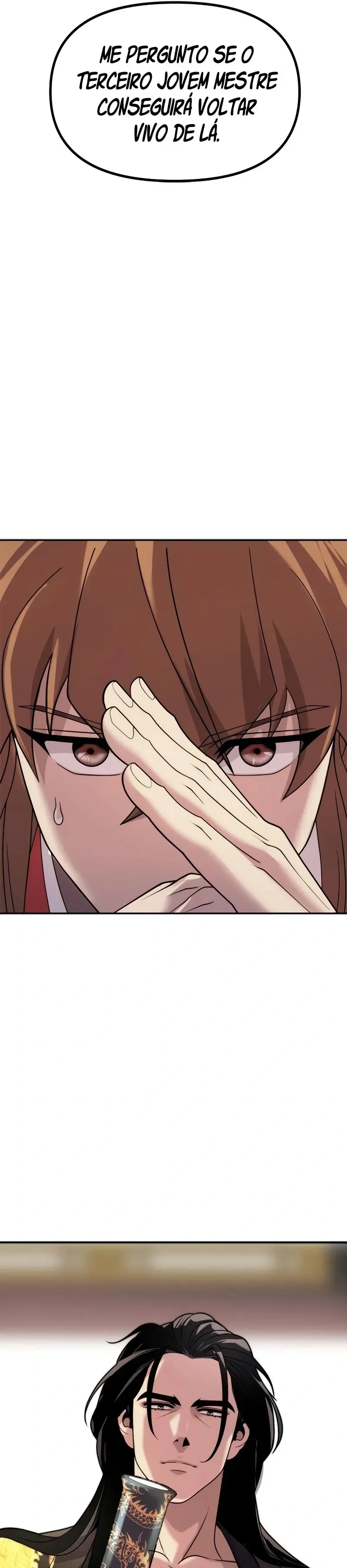 Read Crônicas da Facção Demoníaca PT Manga Online