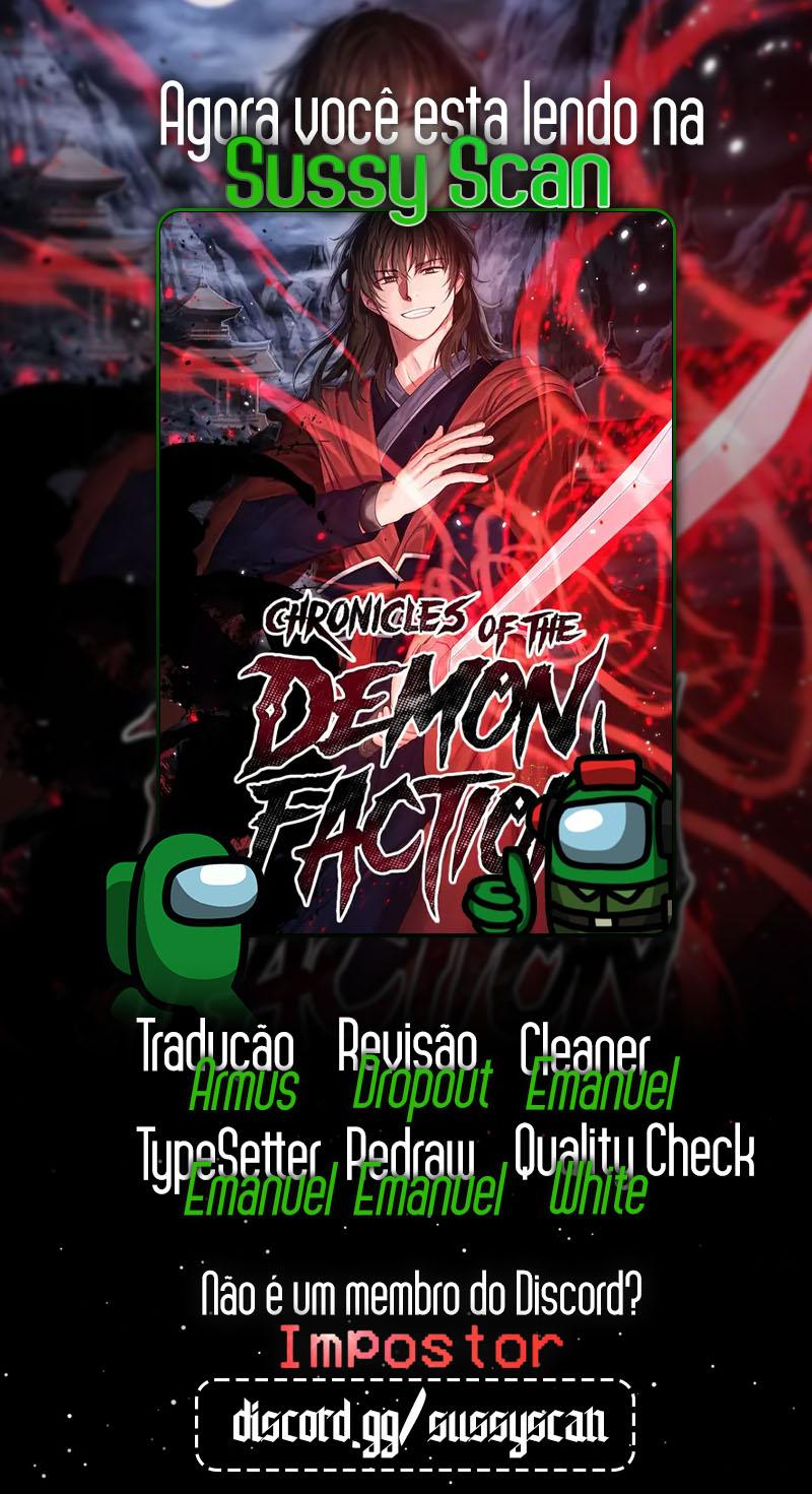 Read Crônicas da Facção Demoníaca PT Manga Online