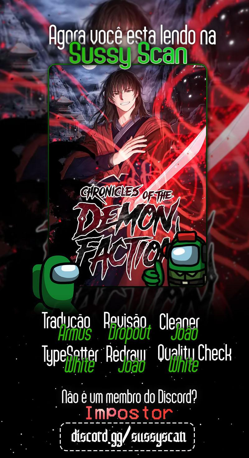 Read Crônicas da Facção Demoníaca PT Manga Online