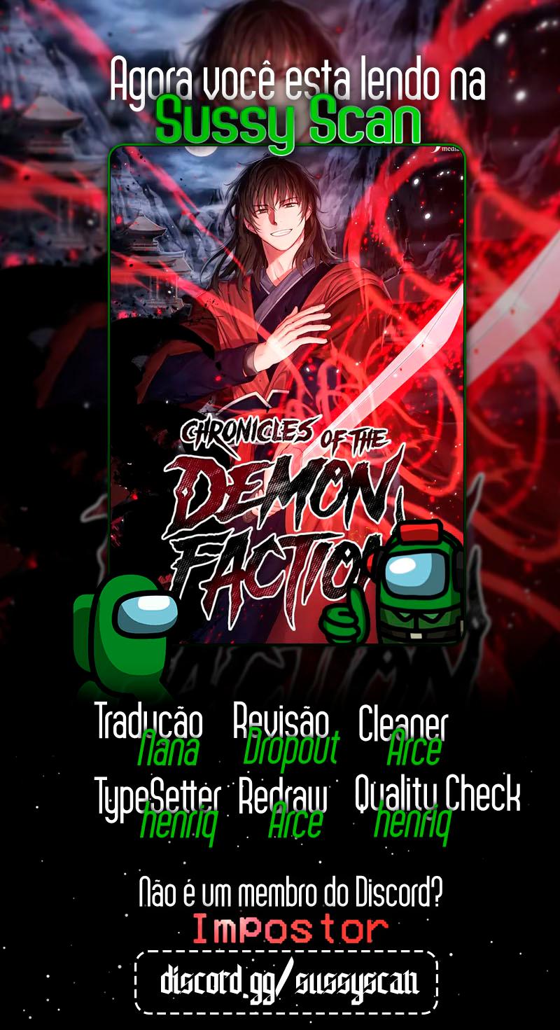 Read Crônicas da Facção Demoníaca PT Manga Online