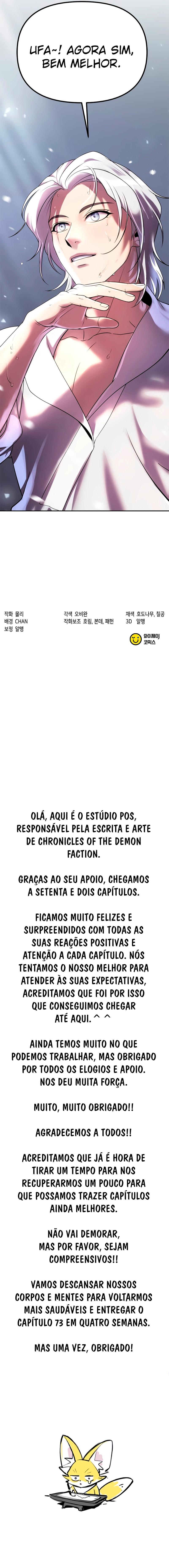 Read Crônicas da Facção Demoníaca PT Manga Online