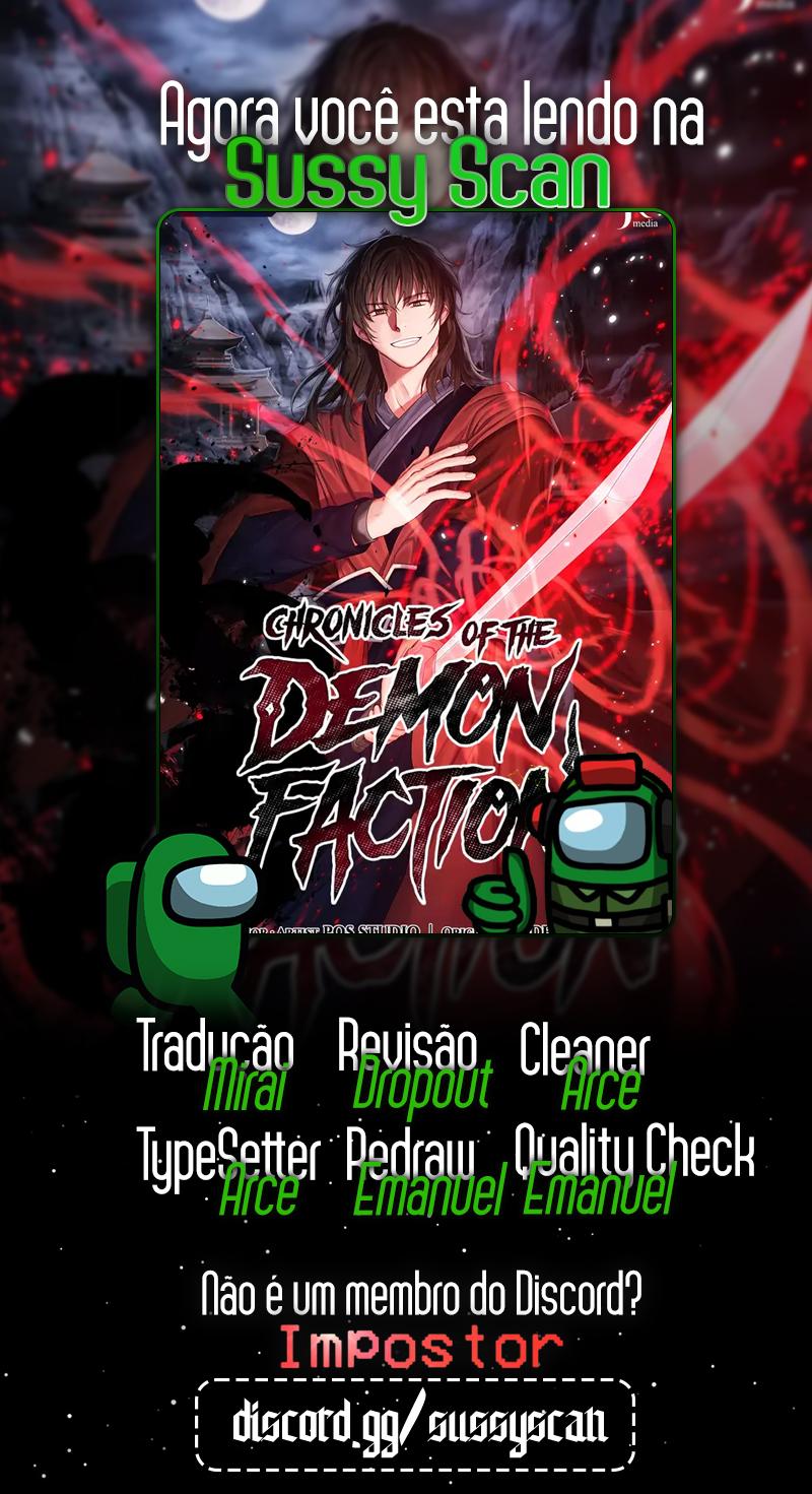 Read Crônicas da Facção Demoníaca PT Manga Online