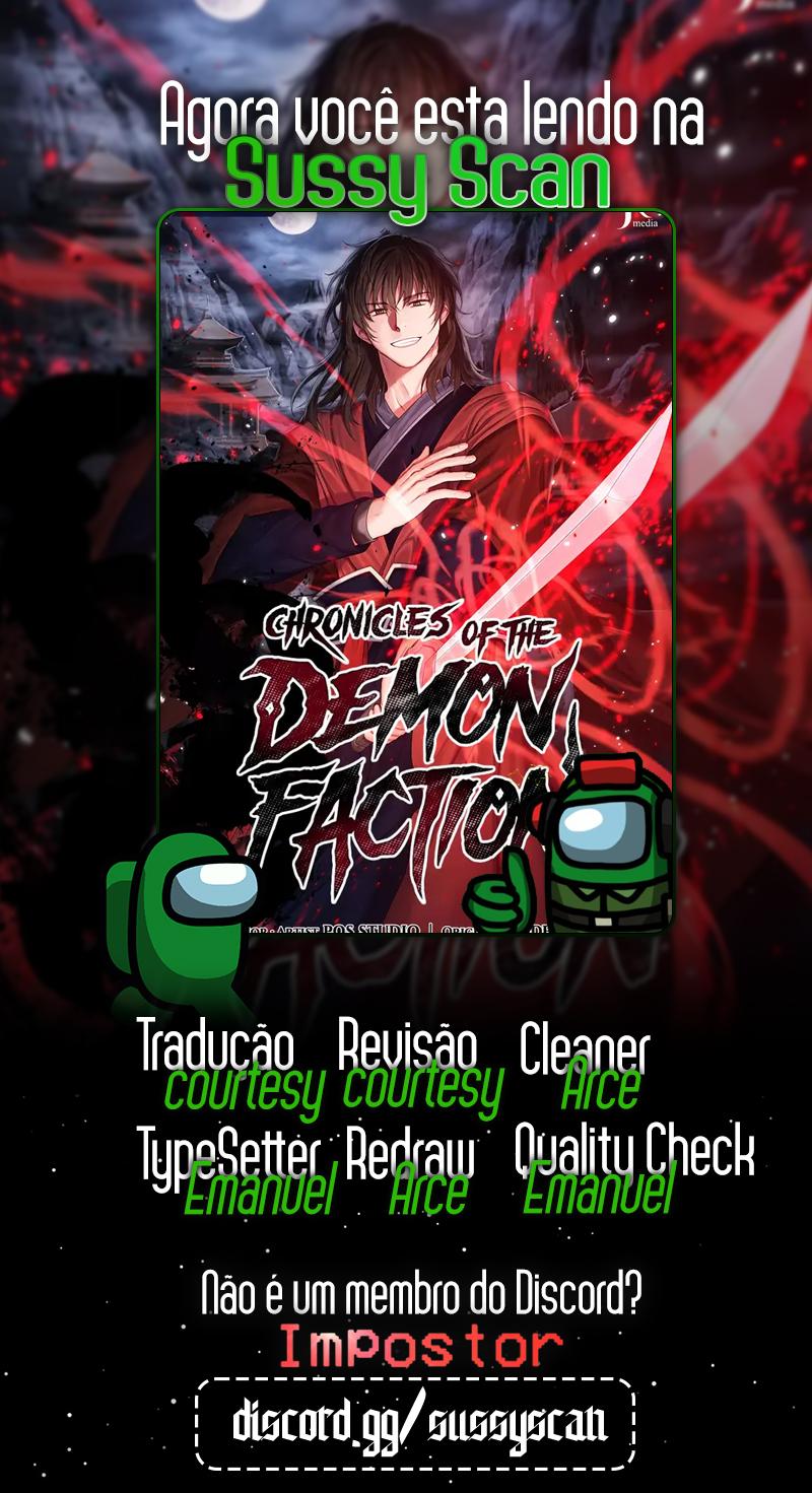 Read Crônicas da Facção Demoníaca PT Manga Online