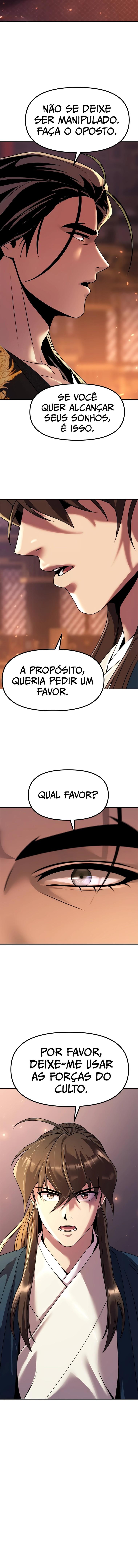 Read Crônicas da Facção Demoníaca PT Manga Online