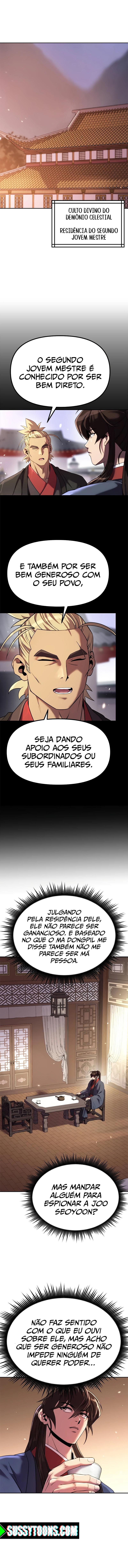 Read Crônicas da Facção Demoníaca PT Manga Online