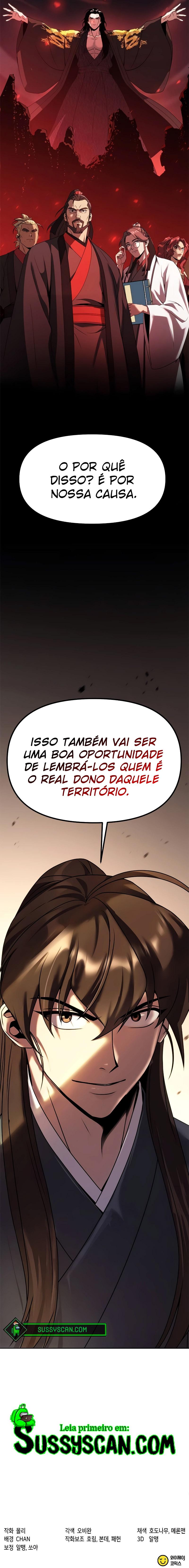 Read Crônicas da Facção Demoníaca PT Manga Online