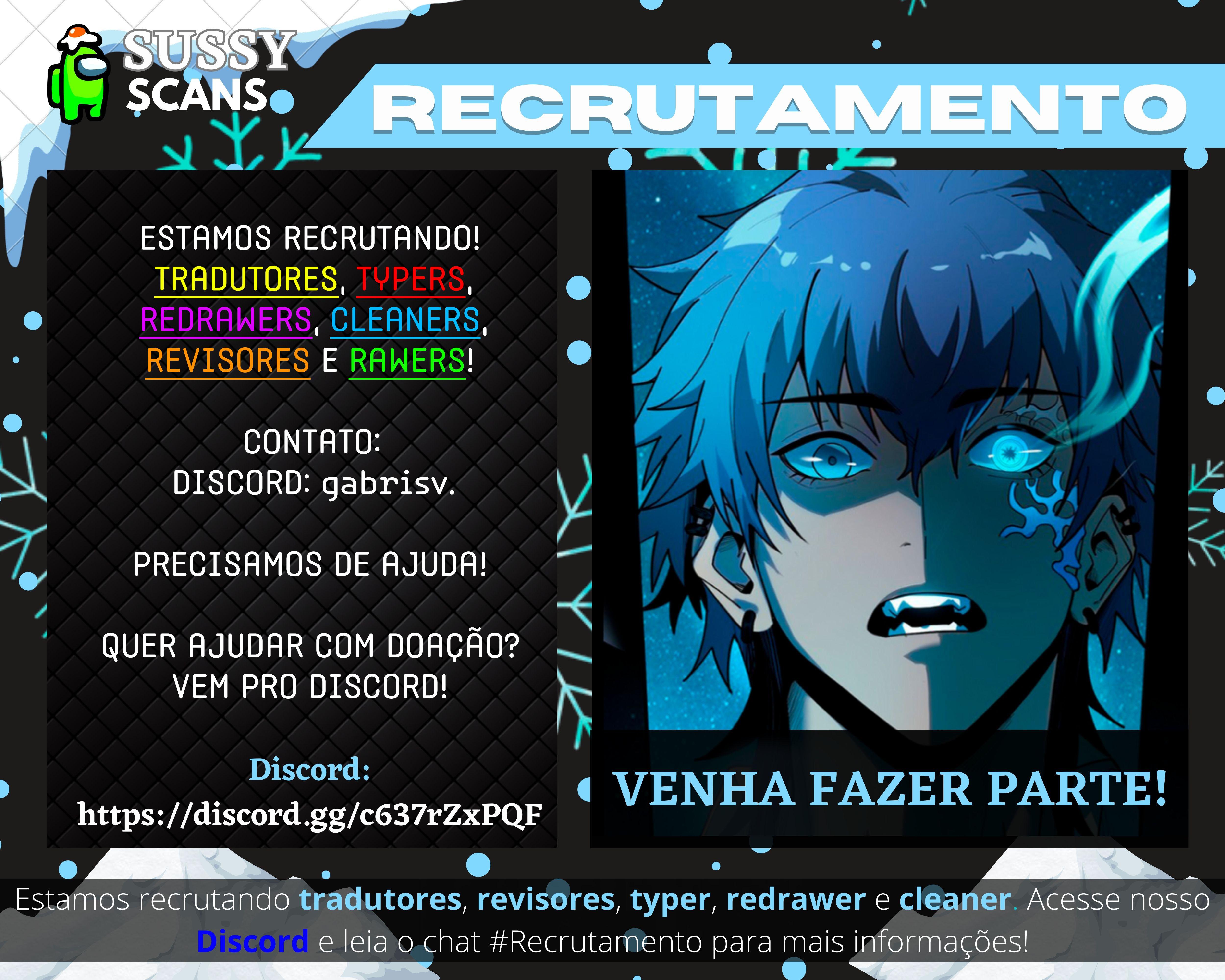 Read Crônicas da Facção Demoníaca PT Manga Online