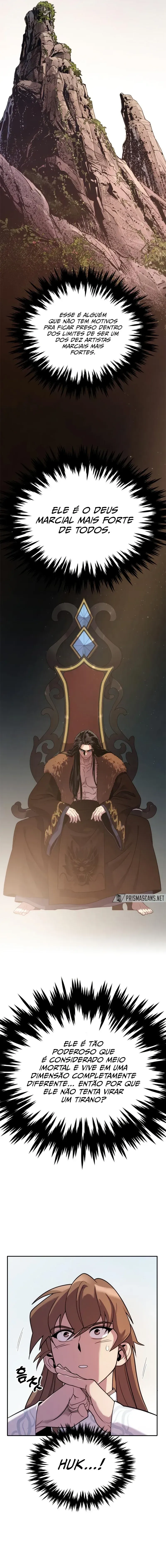 Read Crônicas da Facção Demoníaca PT Manga Online