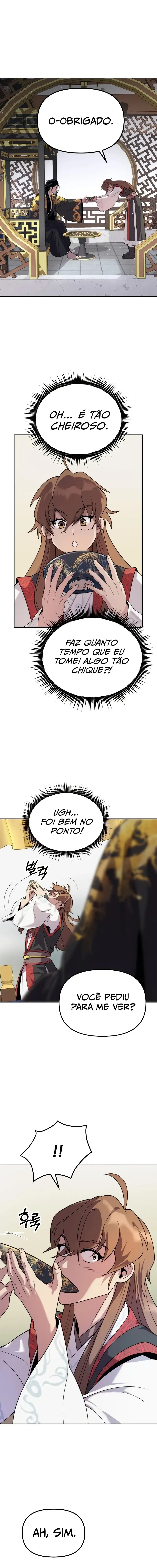 Read Crônicas da Facção Demoníaca PT Manga Online