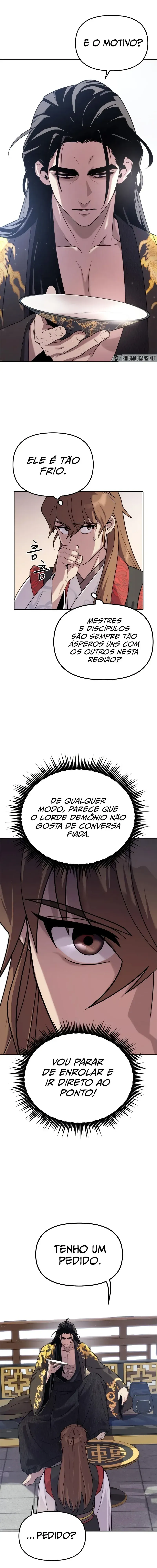 Read Crônicas da Facção Demoníaca PT Manga Online