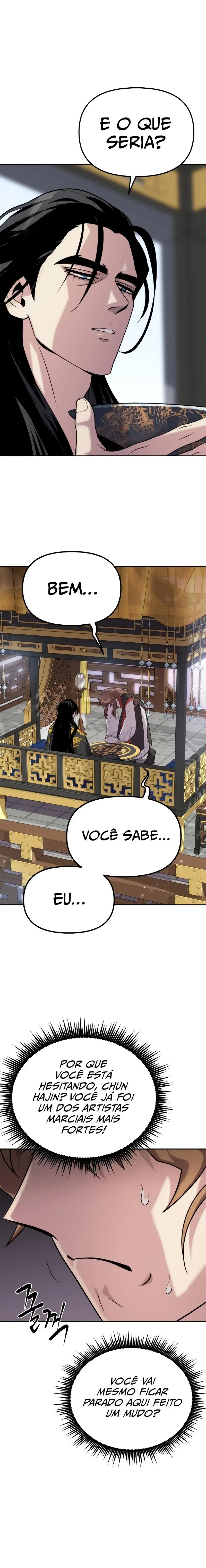 Read Crônicas da Facção Demoníaca PT Manga Online