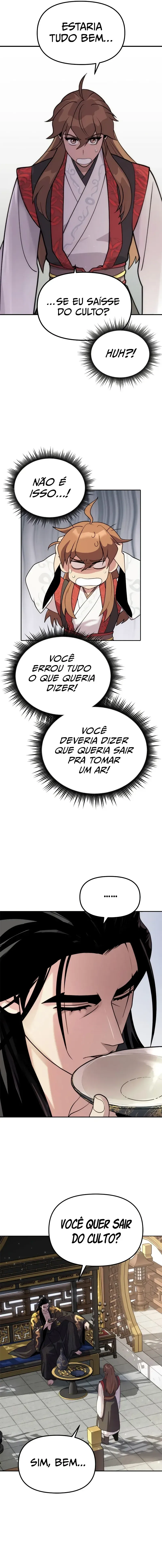 Read Crônicas da Facção Demoníaca PT Manga Online