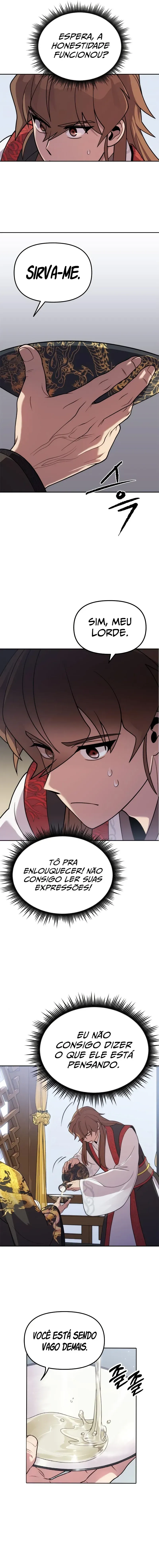 Read Crônicas da Facção Demoníaca PT Manga Online