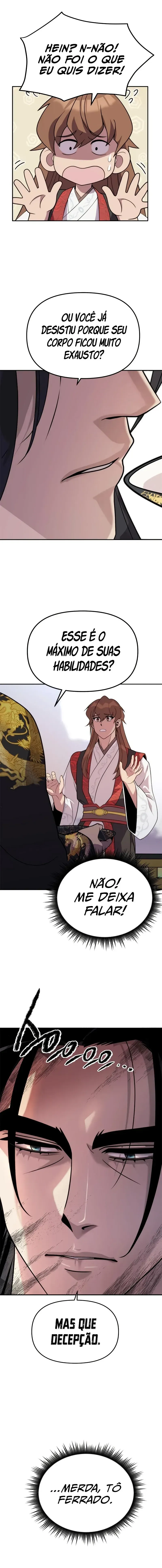 Read Crônicas da Facção Demoníaca PT Manga Online