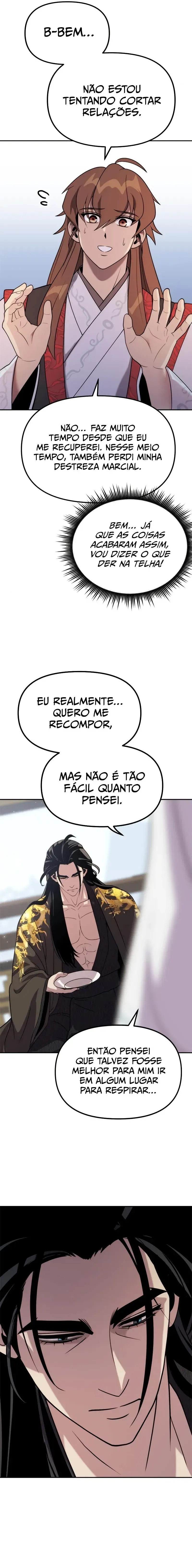 Read Crônicas da Facção Demoníaca PT Manga Online