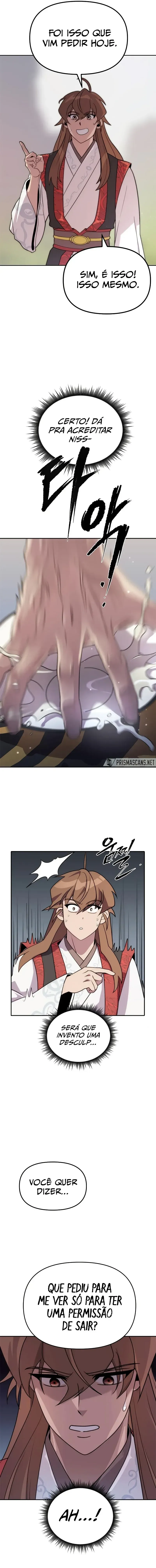 Read Crônicas da Facção Demoníaca PT Manga Online