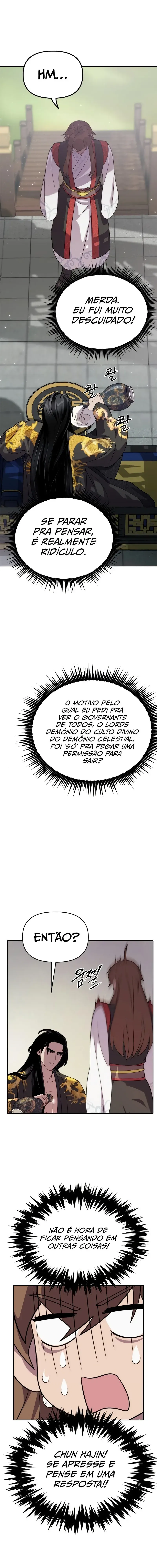 Read Crônicas da Facção Demoníaca PT Manga Online