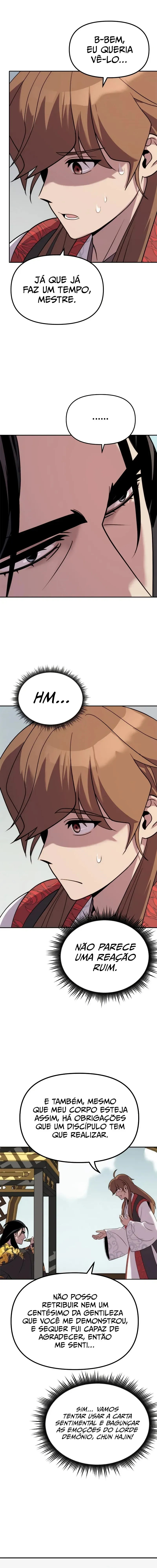 Read Crônicas da Facção Demoníaca PT Manga Online