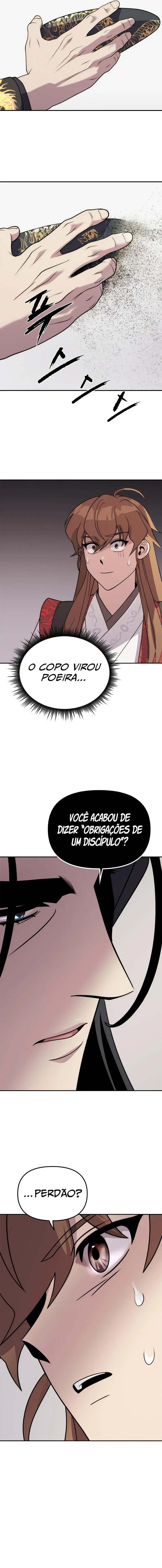Read Crônicas da Facção Demoníaca PT Manga Online