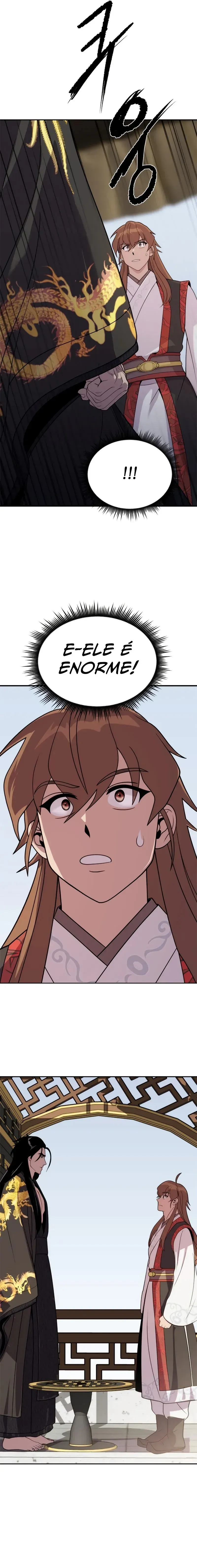 Read Crônicas da Facção Demoníaca PT Manga Online