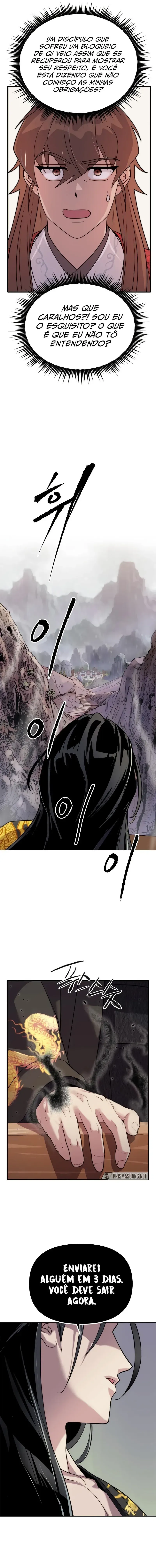Read Crônicas da Facção Demoníaca PT Manga Online