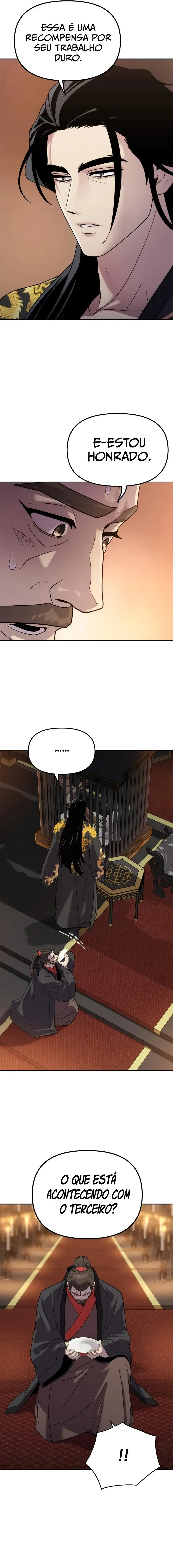 Read Crônicas da Facção Demoníaca PT Manga Online