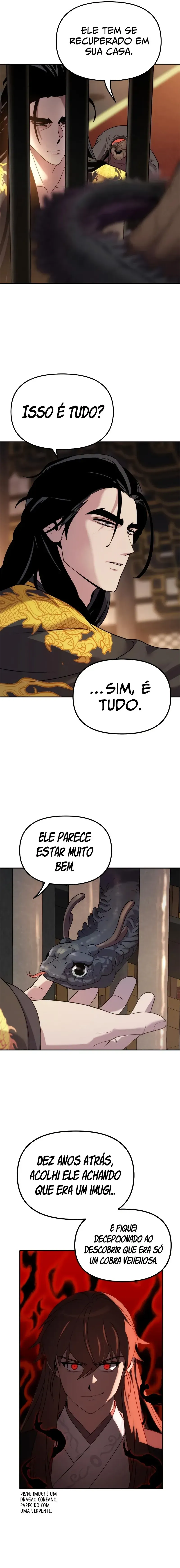 Read Crônicas da Facção Demoníaca PT Manga Online