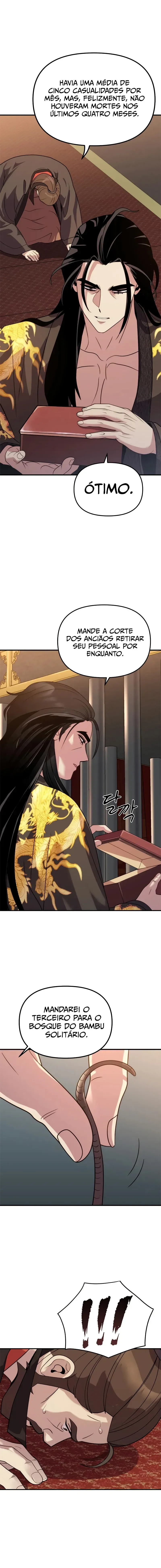 Read Crônicas da Facção Demoníaca PT Manga Online